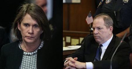 Biegła psycholog, która zeznawała przeciwko Weinsteinowi, ZOSTAŁA POTRĄCONA przez samochód! "Niektórzy mogą uznać to za podejrzane"