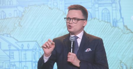 Gigantyczny kredyt Polski 2050. Hołownia tłumaczy