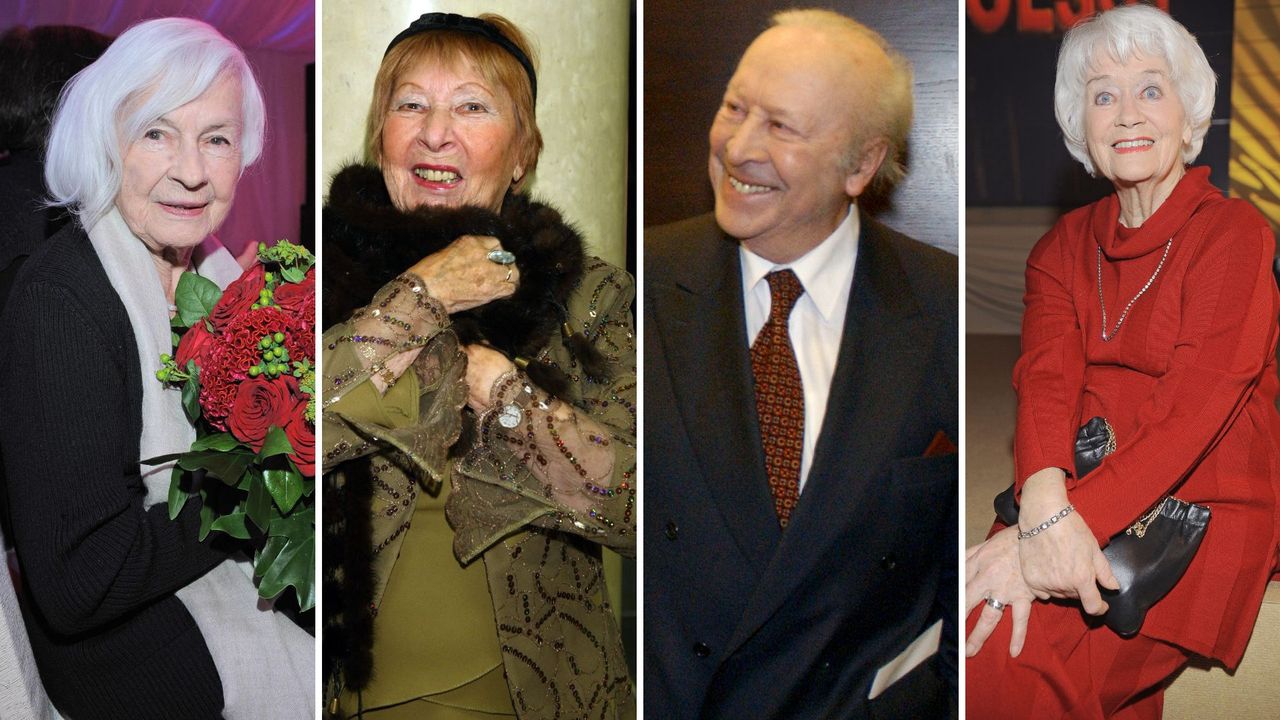 Gwiazdy, które walczyły w powstaniu warszawskim. Zanim trafili na ekrany, brali udział w wojnie