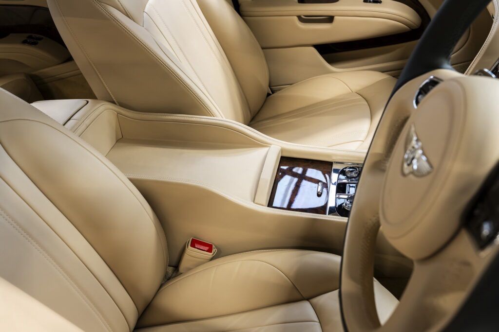 Bentley Mulsanne Królowej Elżbiety II