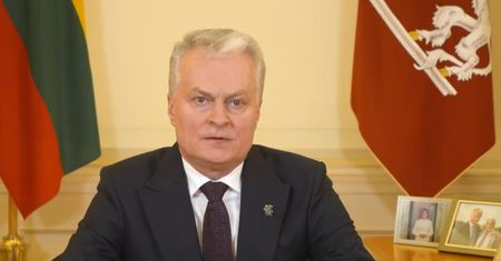 Mocne słowa prezydenta Litwy. Ostrzega całą Europę