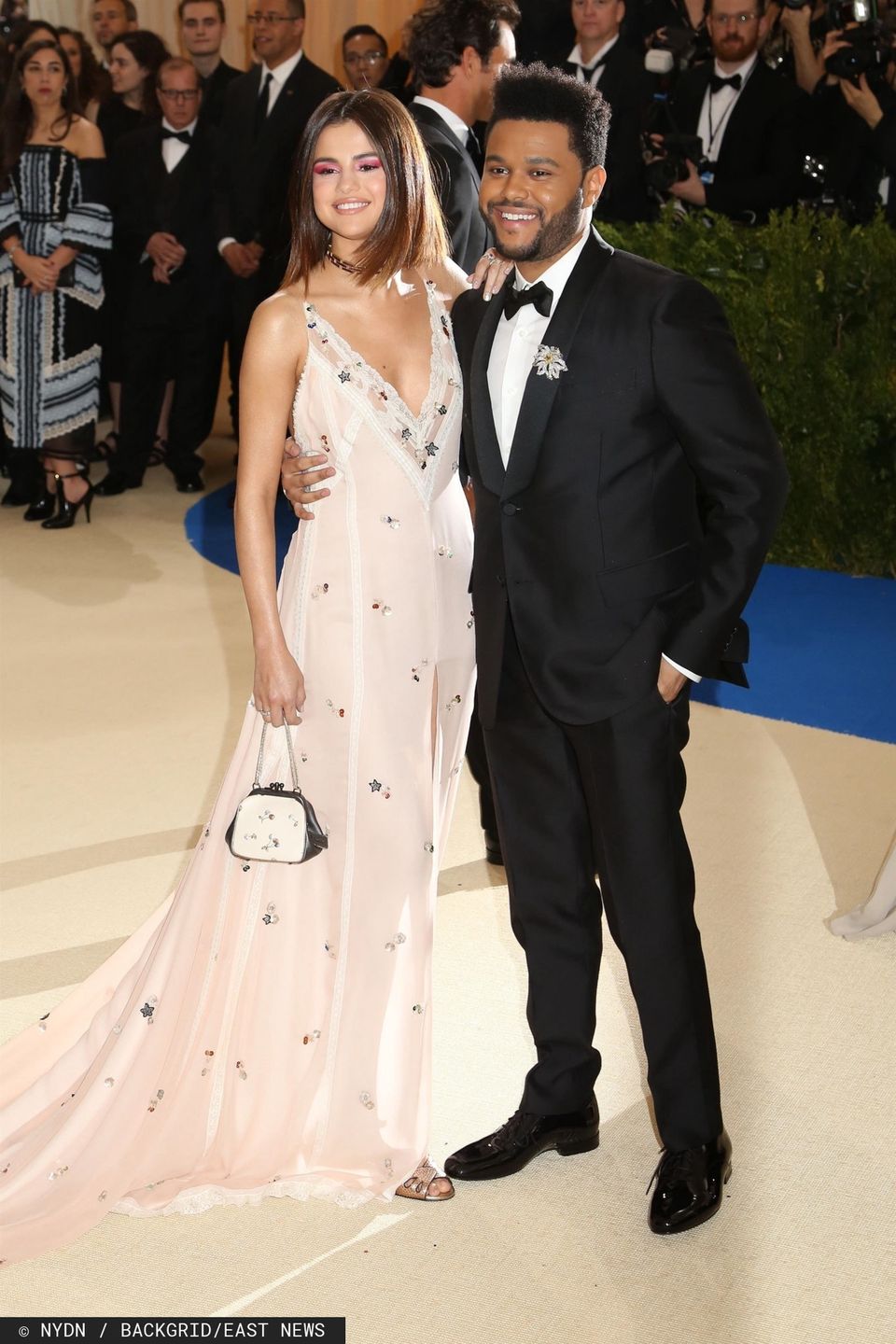 Selena Gomez i The Weeknd