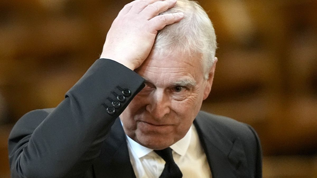 Były książę Andrzej uważa, że jest niesłusznie krytykowany