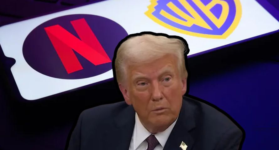 Donald Trump kupił część długu Netfliksa i właściciela TVN. "Nie ma konfliktów interesów"