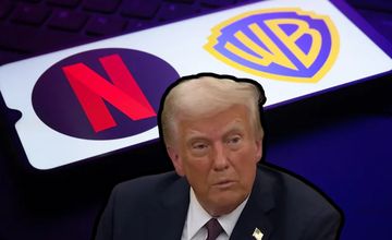 Donald Trump kupił część długu Netfliksa i właściciela TVN. "Nie ma konfliktów interesów"