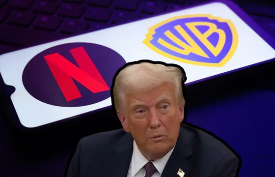 Donald Trump kupił część długu Netfliksa i właściciela TVN. "Nie ma konfliktów interesów"