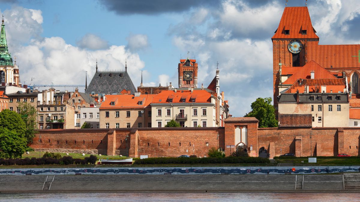 Toruń (zdj. podgl.).