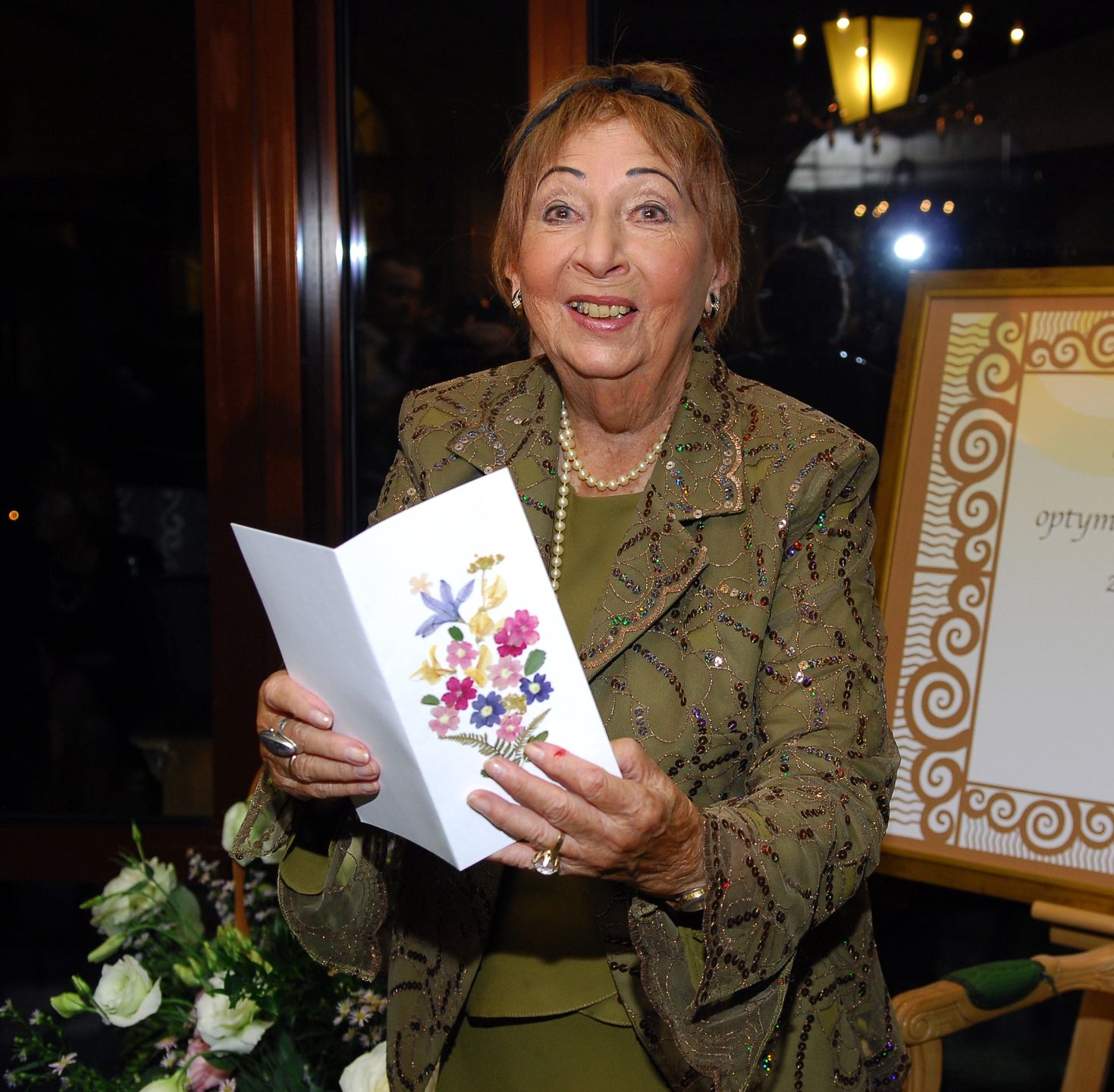 Irena Kwiatkowska