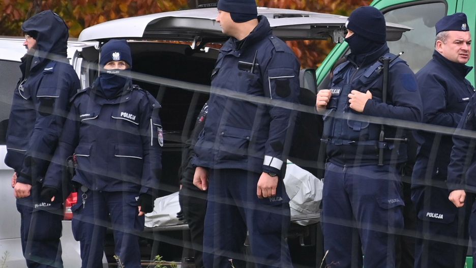 W poniedziałek znaleziono ciało Grzegorza Borysa.
