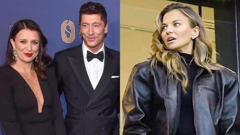 W artykule pomylono żonę i siostrę Roberta Lewandowskiego