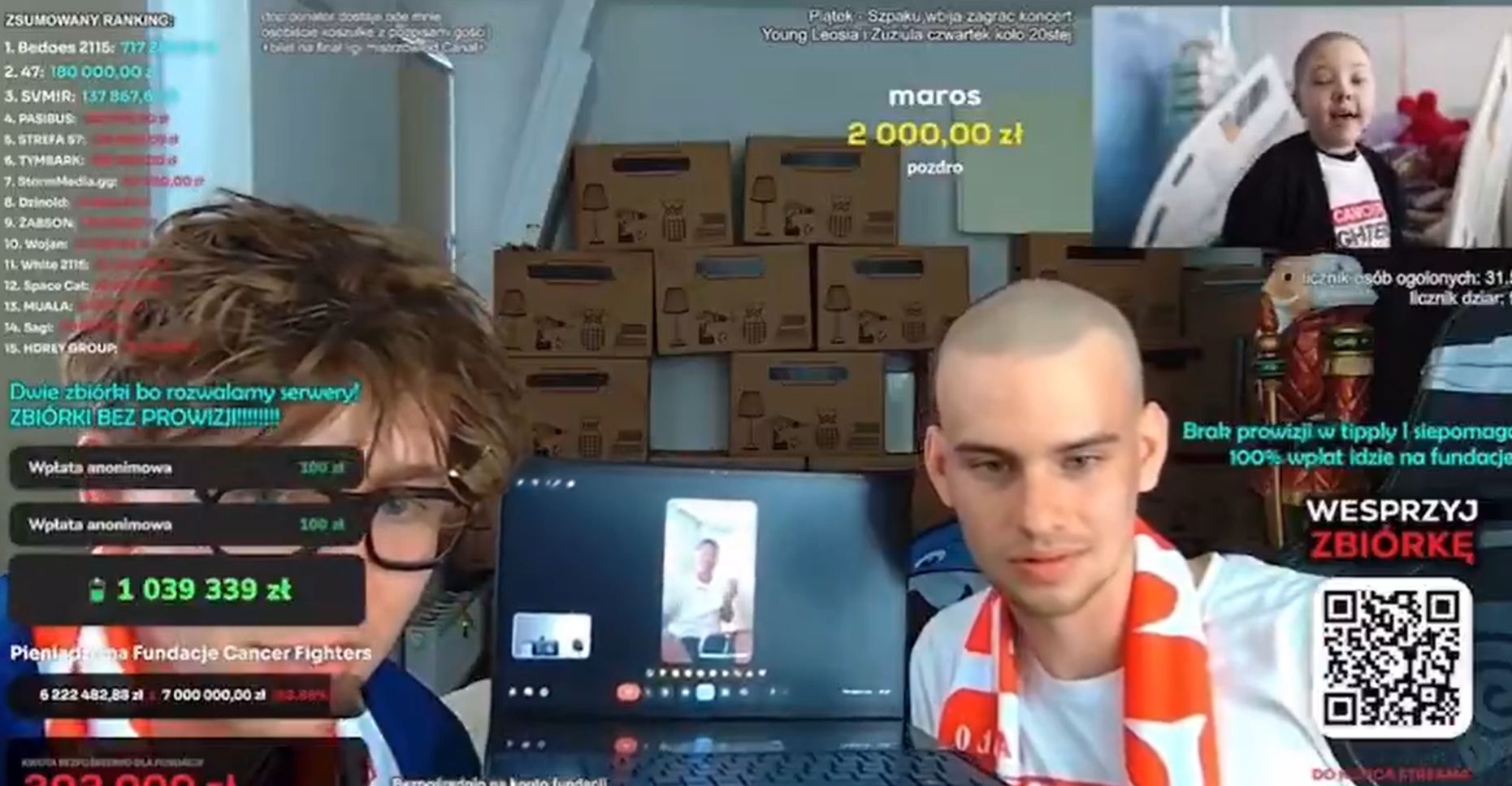 Lewandowscy u Łatwoganga