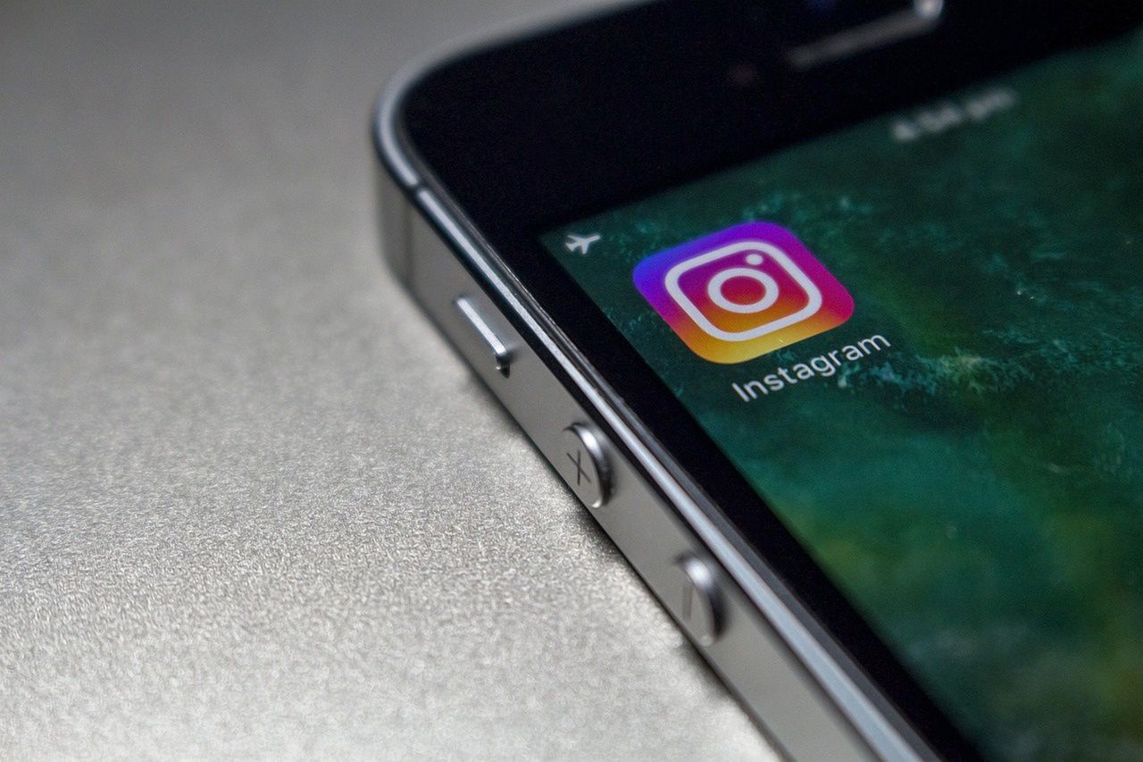 Instagram's algorithm overhaul.  empowering original creators