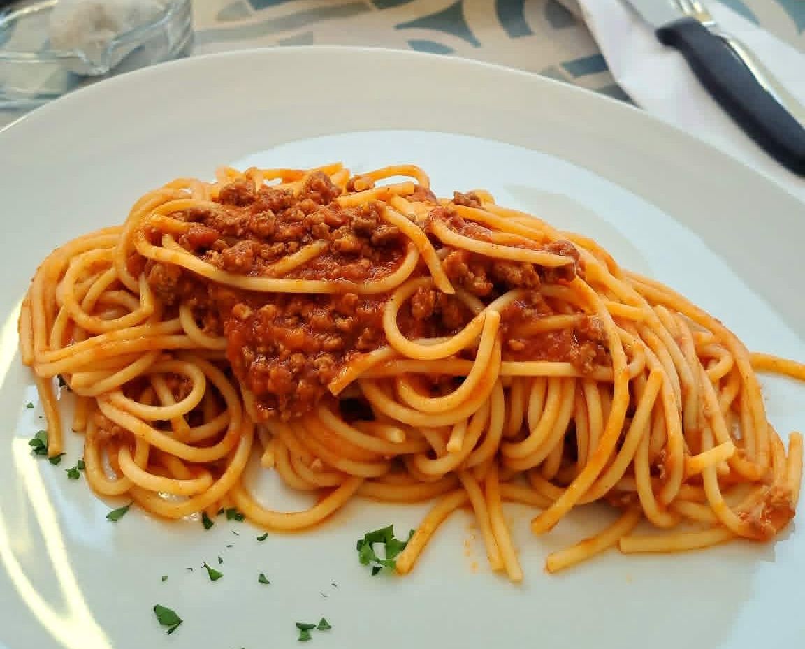 Obiad w Limone sul Garda
