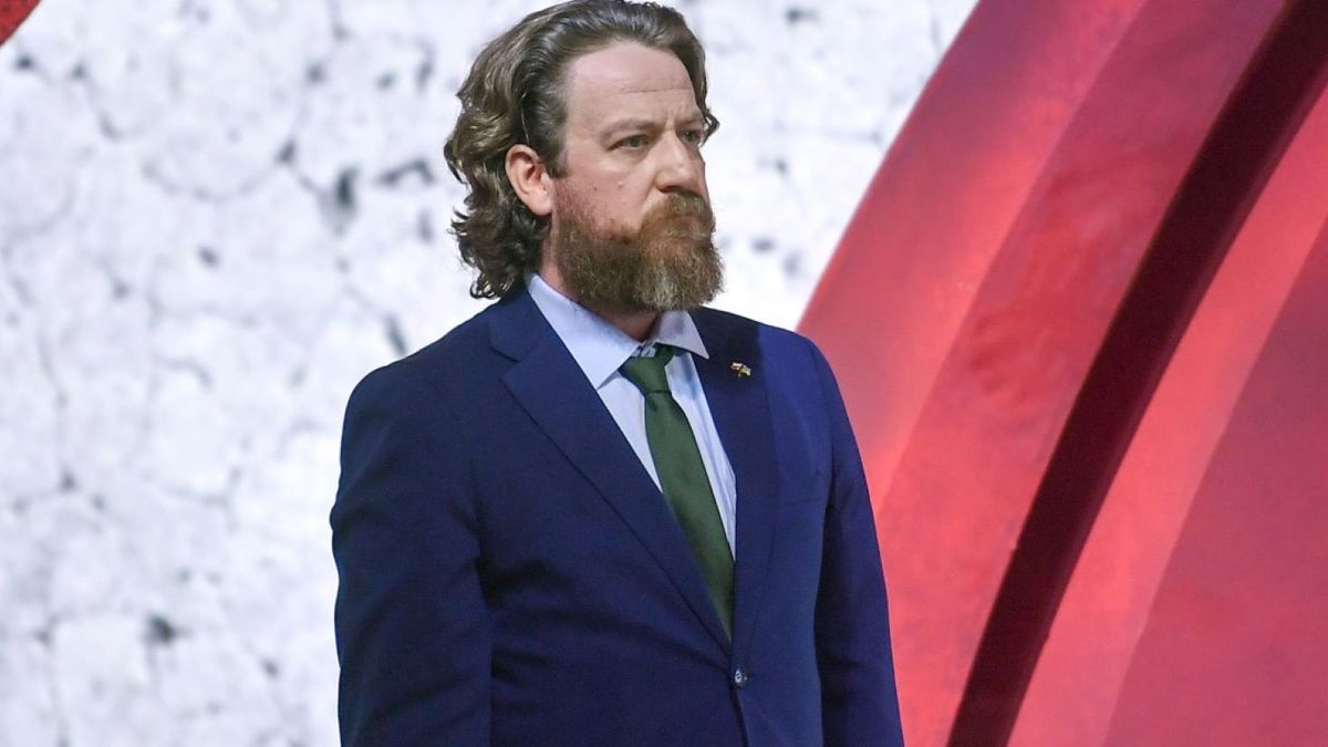 Mateusz Matyszkowicz padł ofiarą donosu podwładnego