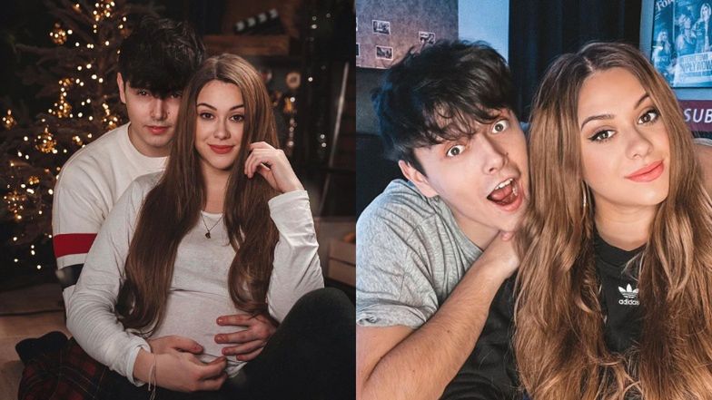 Sylwia Przybysz i Jan Dąbrowski ponownie doczekali się dziecka