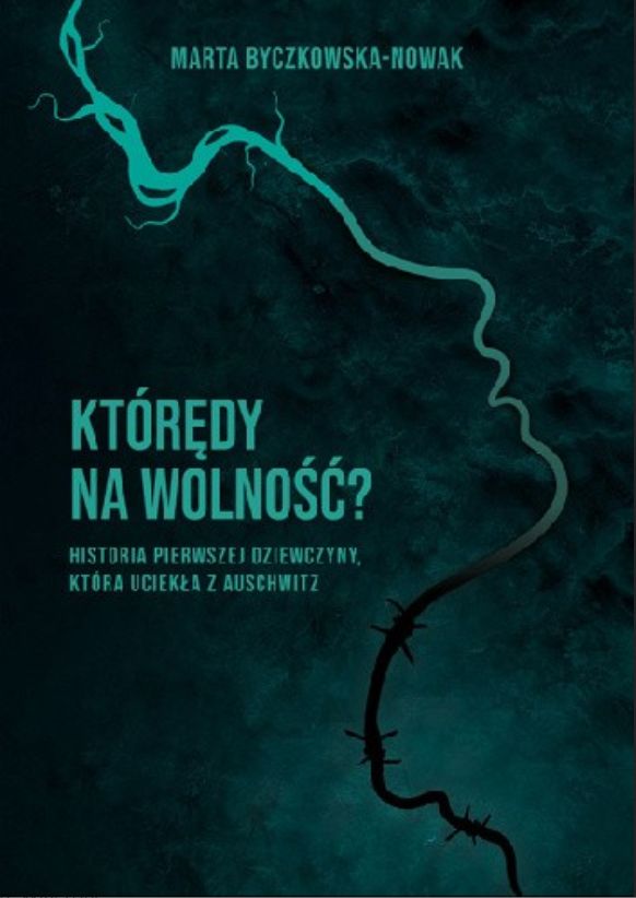 Okładka książki "Którędy na wolność?"