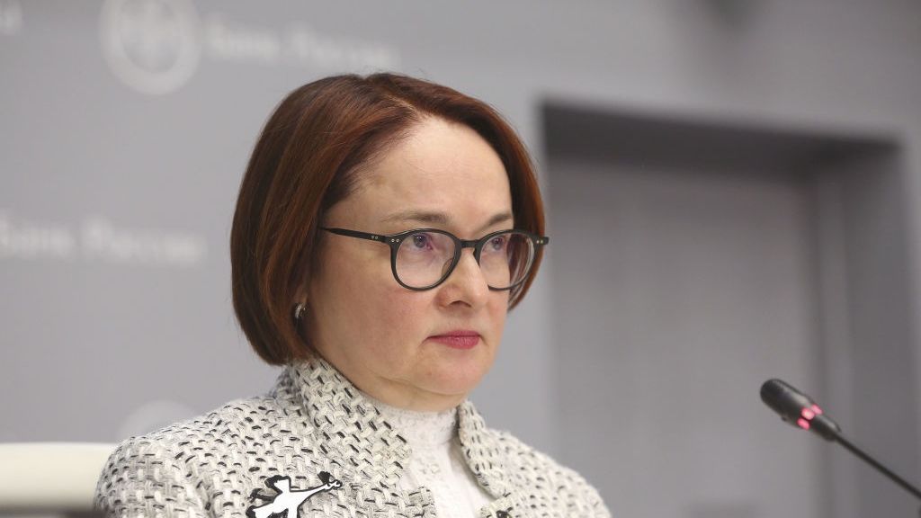 W latach 2014-2018 prezes banku centralnego Rosji Elwira Nabiullina zamknęła setki banków i przejęła niektóre z największych