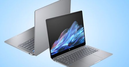 HP z nowymi laptopami. Portfolio na 2026 r.