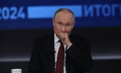 Cała Rosja usłyszała o porażkach Putina. Ten mówił o "ocaleniu" kraju