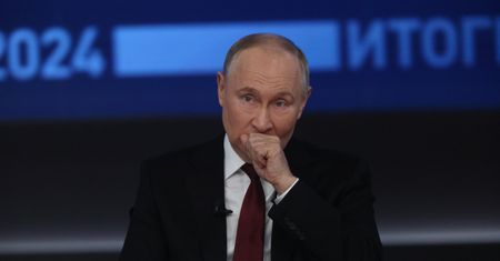 Cała Rosja usłyszała o porażkach Putina. Ten mówił o "ocaleniu" kraju