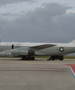 Boeing WC-135R latał nad Afryką. Maszyna wykrywa detonacje jądrowe