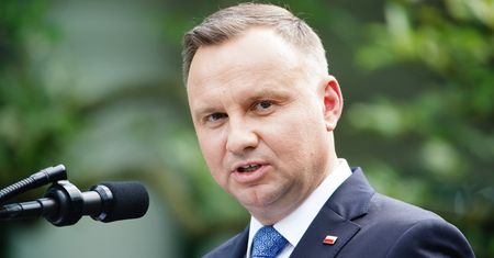 Piątka dla zwierząt. Marszałek Grodzki po spotkaniu z Andrzejem Dudą
