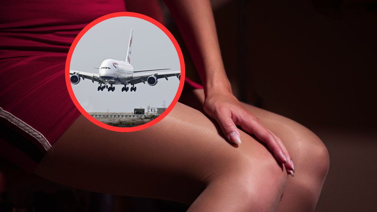 Pilot nagrywał kobiety podczas stosunków seksualnych