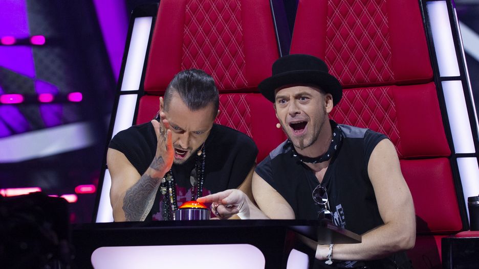 Tomson i Baron pod ogromnym wrażeniem małego wokalisty