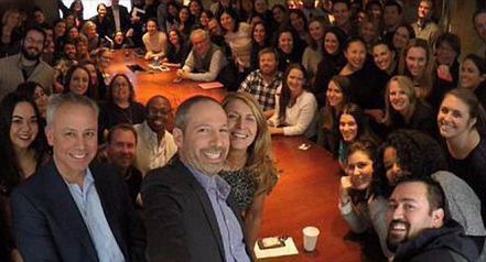 NBC uruchamia darmowy streamingowy serwis newsowy. Na początek 8 godzin programów