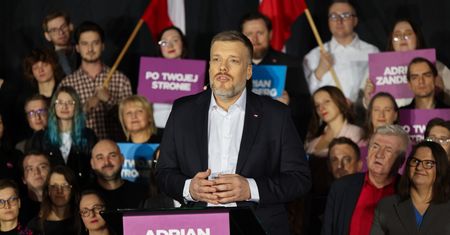 To już oficjalne. Jest kolejny kandydat na prezydenta polskiej lewicy
