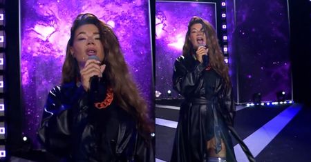 Edyta Górniak skradła show na koncercie TVP. Internauci zgodni: "CUDOWNA"