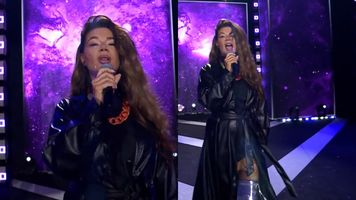Edyta Górniak skradła show na koncercie TVP. Internauci zgodni: "CUDOWNA"