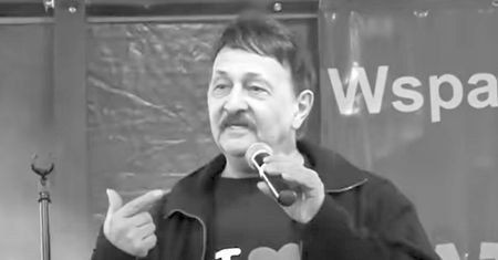 Maciej Kossowski zmarł w samotności w Nowym Jorku. Nie ma kto go pochować