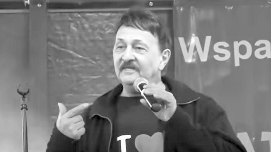 Maciej Kossowski na Dniach Grudziądza 2012