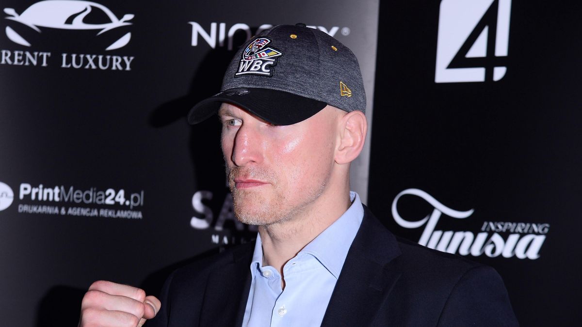 Krzysztof Włodarczyk ma koronawirusa