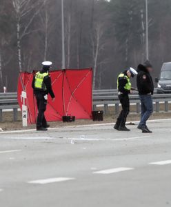 Wypadek na S8. Jedna osoba nie żyje