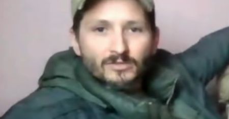 W Ukrainie jest od 2 miesięcy. Legendarny snajper Wali szczerze o wojnie