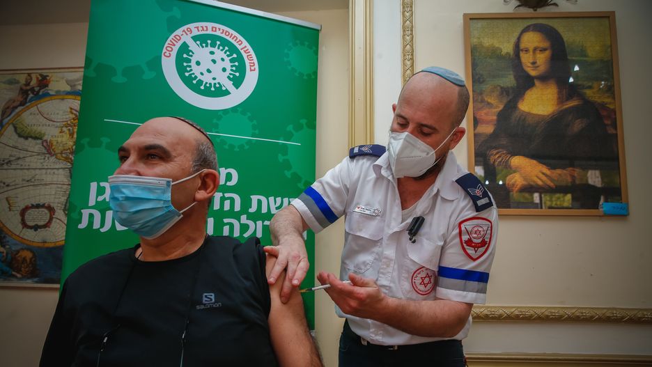 Izrael. Tylu zakażeń nie było od marca