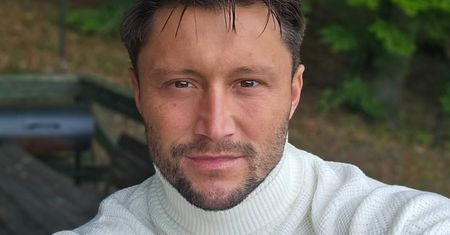 Nie mogło być inaczej. Piotr Mróz wyczekuje spotkania z księdzem