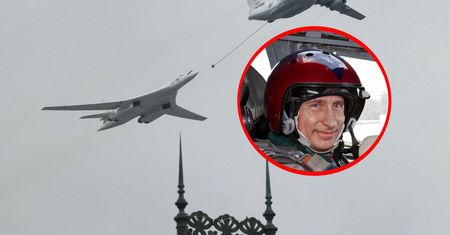 Zbiegł z Rosji. Chce sprzedać tajemnice "Białego Łabędzia"