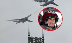 Zbiegł z Rosji. Chce sprzedać tajemnice "Białego Łabędzia"