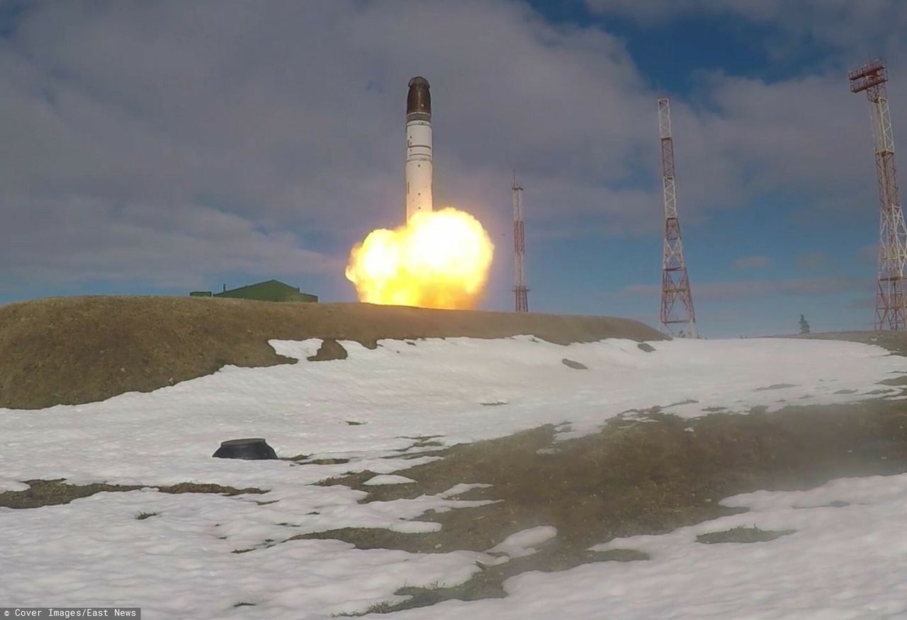 Putin's nuclear doctrine shift aims to deter Western support for Ukraine