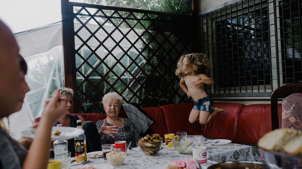 Karolina Piórkowska łapie wyjątkowe chwile z życia dzieci w dokumentalnym stylu 1