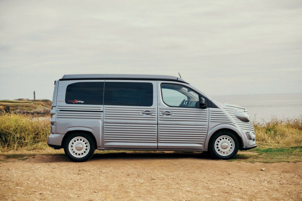 Citroen Type Holidays Concept