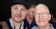 Byłem w siedzibie Apple. Do tej pory nie mogę dojść do siebie