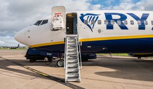 Ryanair wprowadza zmiany w rozkładzie lotów. Takiego ruchu nikt się nie spodziewał