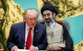 Działo się w nocy. Iran grozi "jednym ruchem", celny atak w Rosji