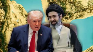 Działo się w nocy. Iran grozi "jednym ruchem", celny atak w Rosji