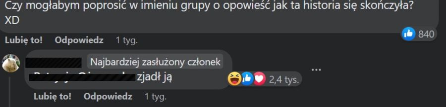 Będzie happy end?