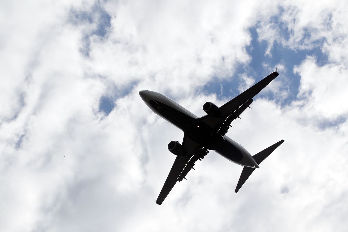 


Afganistan. Ukraiński samolot ewakuacyjny skradziony z lotniska w Kabulu. Zdjęcie ilustracyjne 